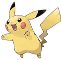 Image of Pikachu